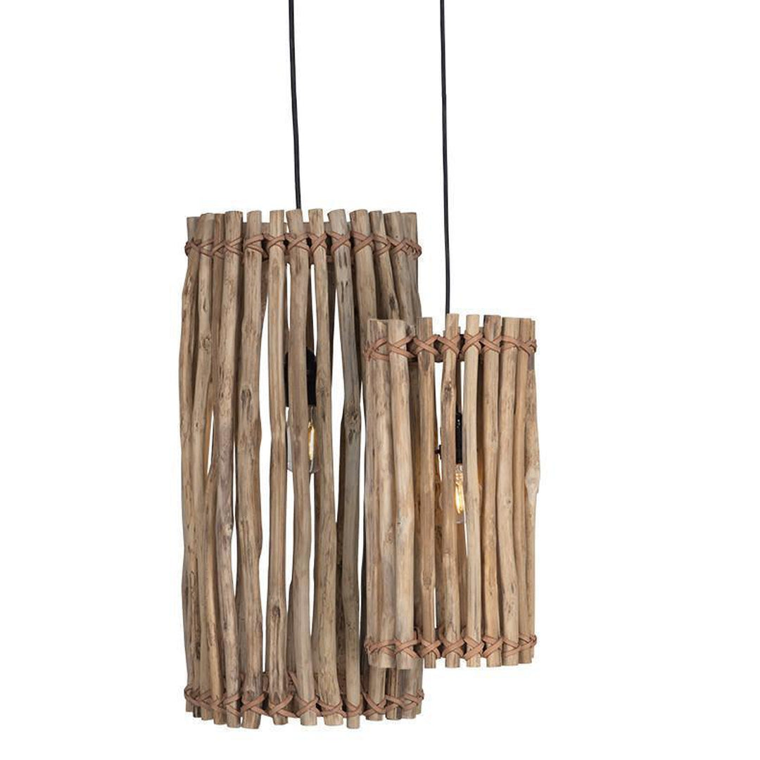 Primitive Pendant Light | Small (eta Nov20) - Magnolia Lane