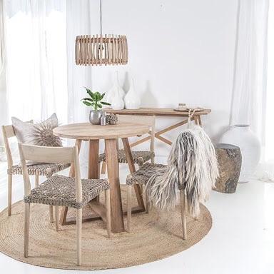 Primitive Pendant Light | Wide - Magnolia Lane