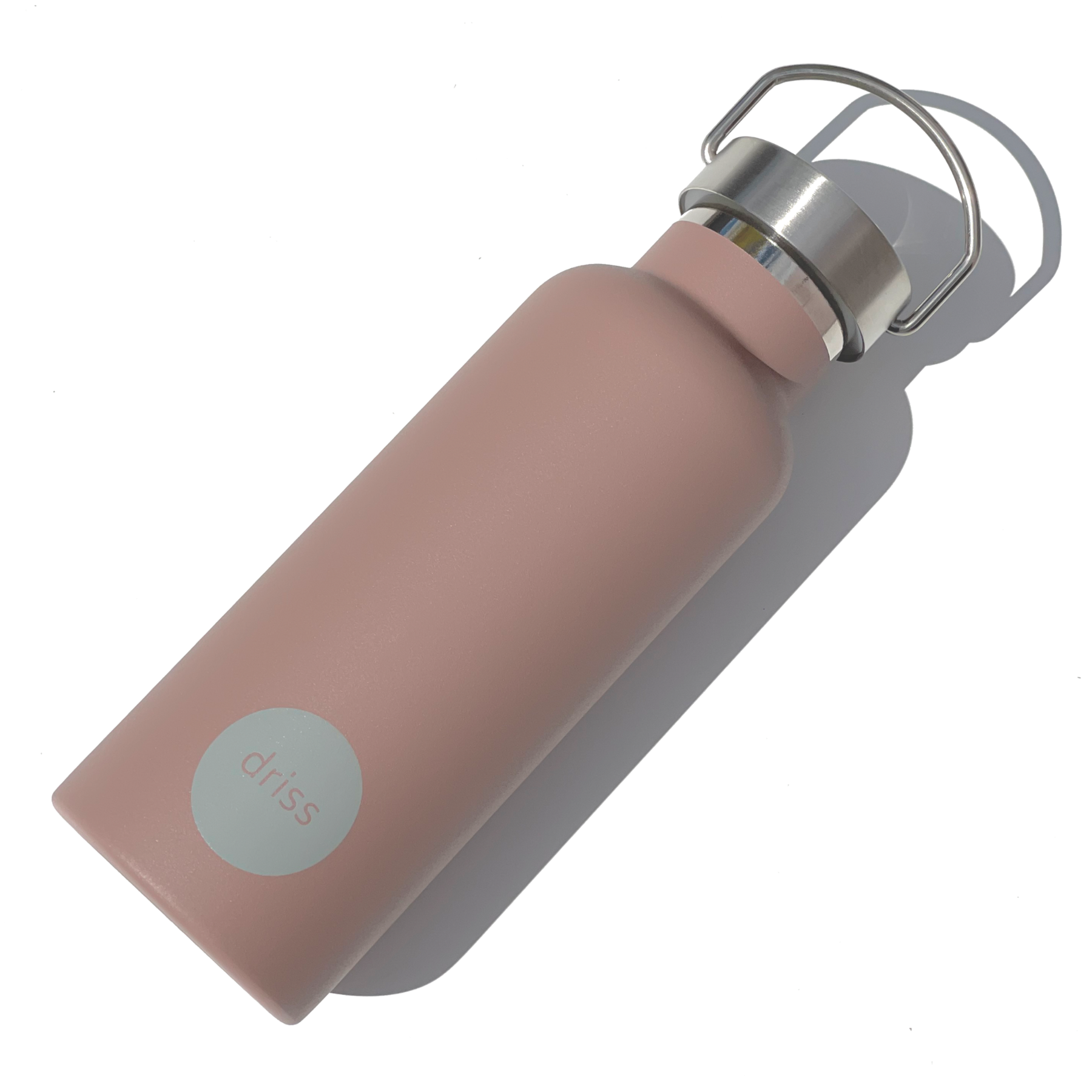 Driss | Insulated Stainless Steel Bottle | Innsbruck - Porter Green - Magnolia Lane