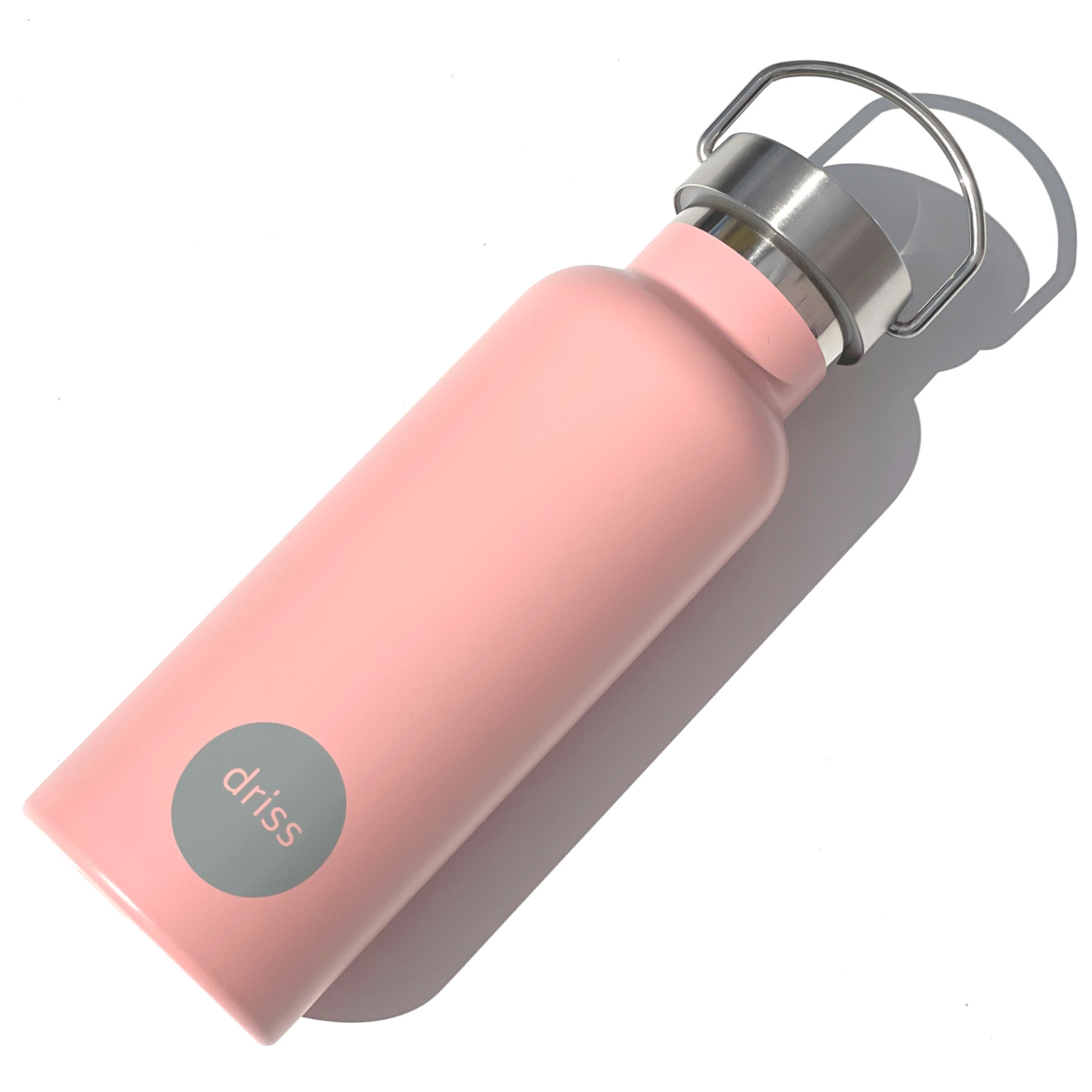 Driss | Insulated Stainless Steel Bottle | Suva - Porter Green - Magnolia Lane
