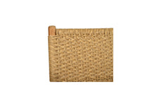 Load image into Gallery viewer, Cable Beach teak and woven full outdoor counter tool, Magnolia Lane coastal furniture 8