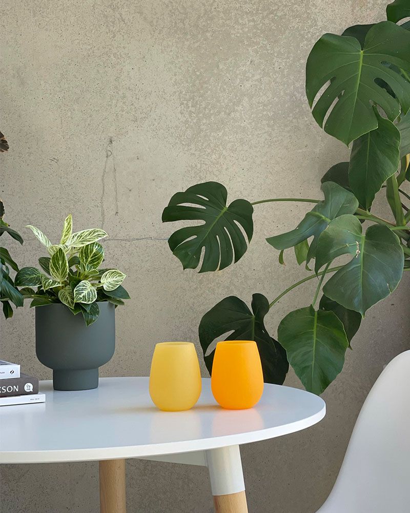 Fegg | Unbreakable Silicone Tumblers | Sawana-Magnolia Lane