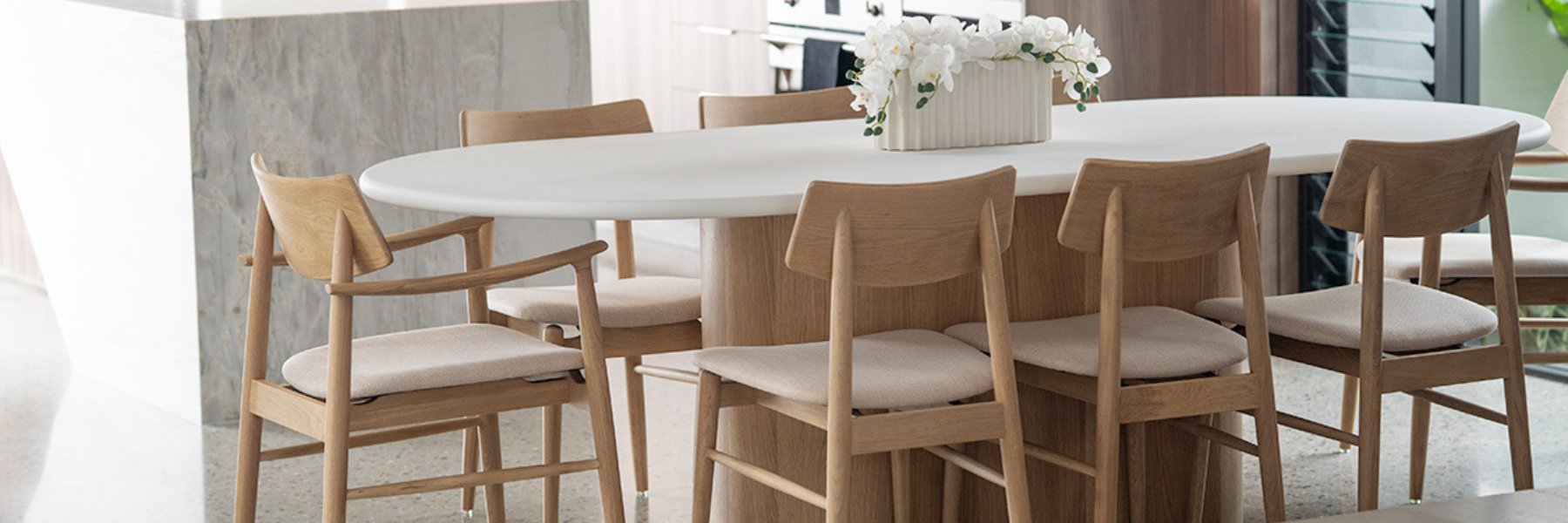 Dining room furniture for family gatherings, entertaining guests, and creating lasting memories