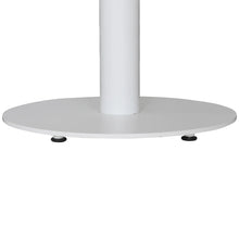 Load image into Gallery viewer, Brunswick Bar Table - Round + Elm Top by Uniqwa Furniture