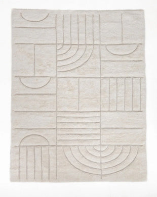 Deco Bath Mat | Natural - Magnolia Lane