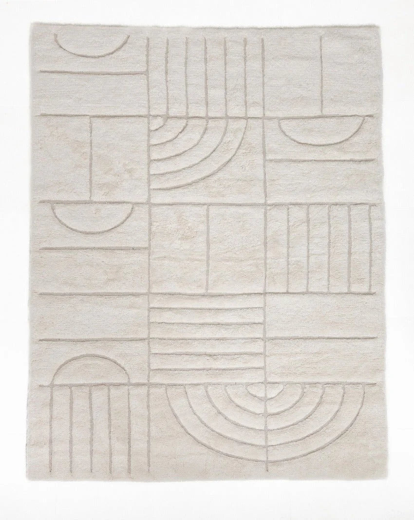 Deco Bath Mat | Natural - Magnolia Lane