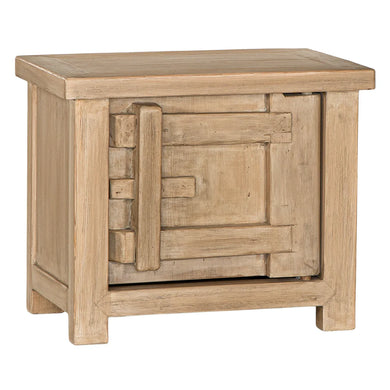 Bulu Bedside Right Hand by Uniqwa collections
