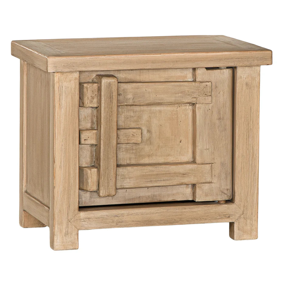 Bulu Bedside Right Hand by Uniqwa collections