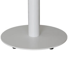 Load image into Gallery viewer, Brunswick Bar Table - Round + Elm Top by Uniqwa Furniture