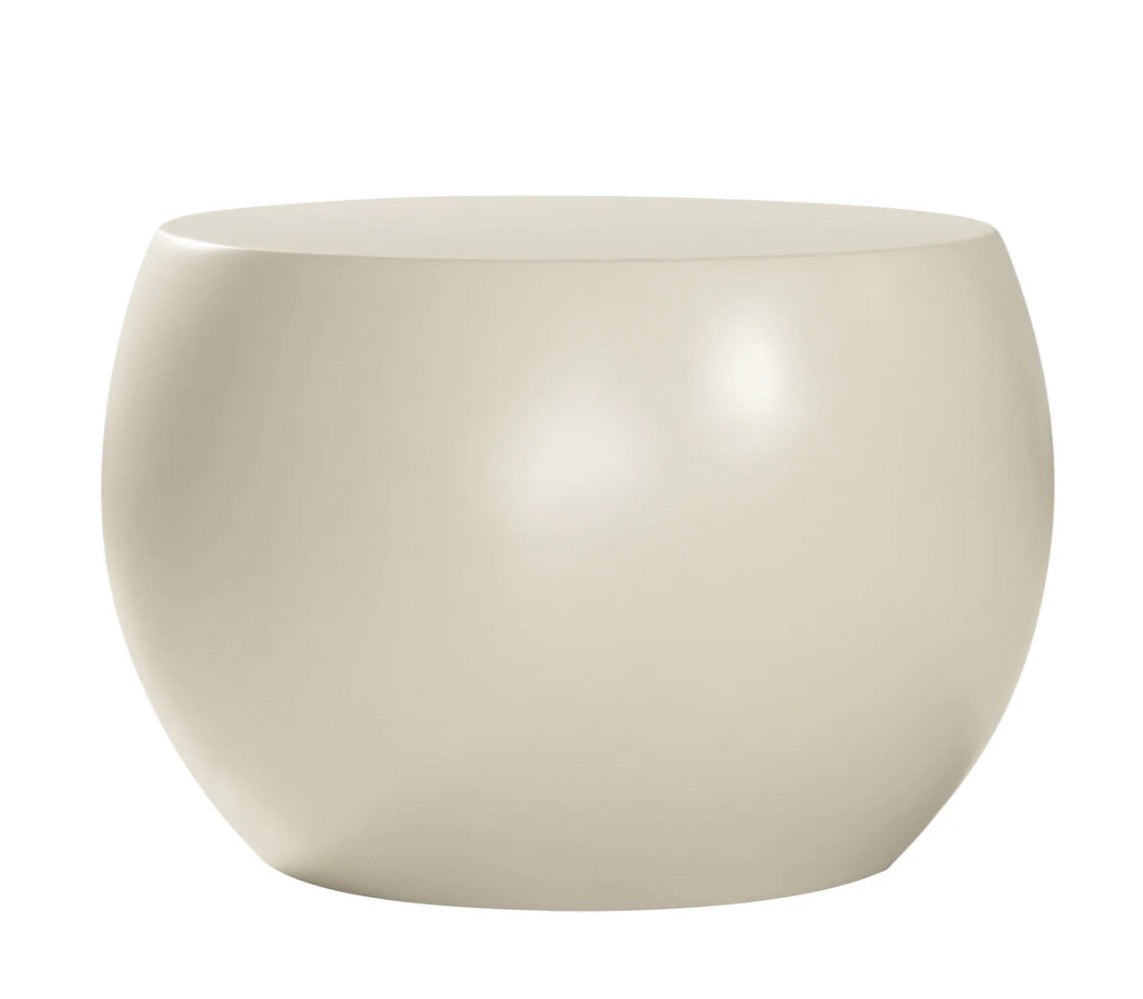 Santorini Side Table | Sand