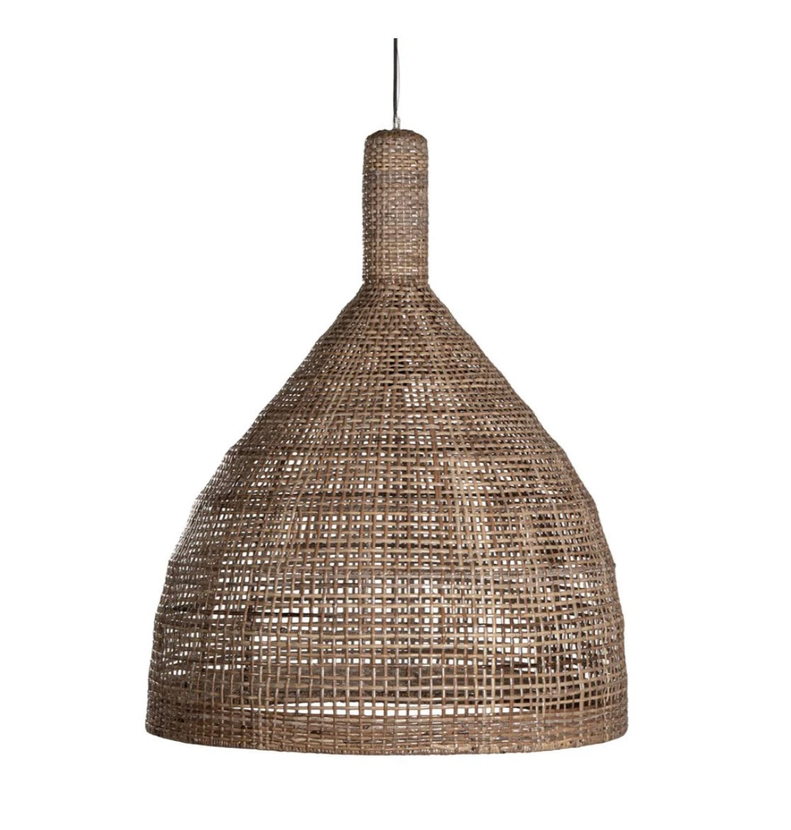 Soul Rattan Pendant
