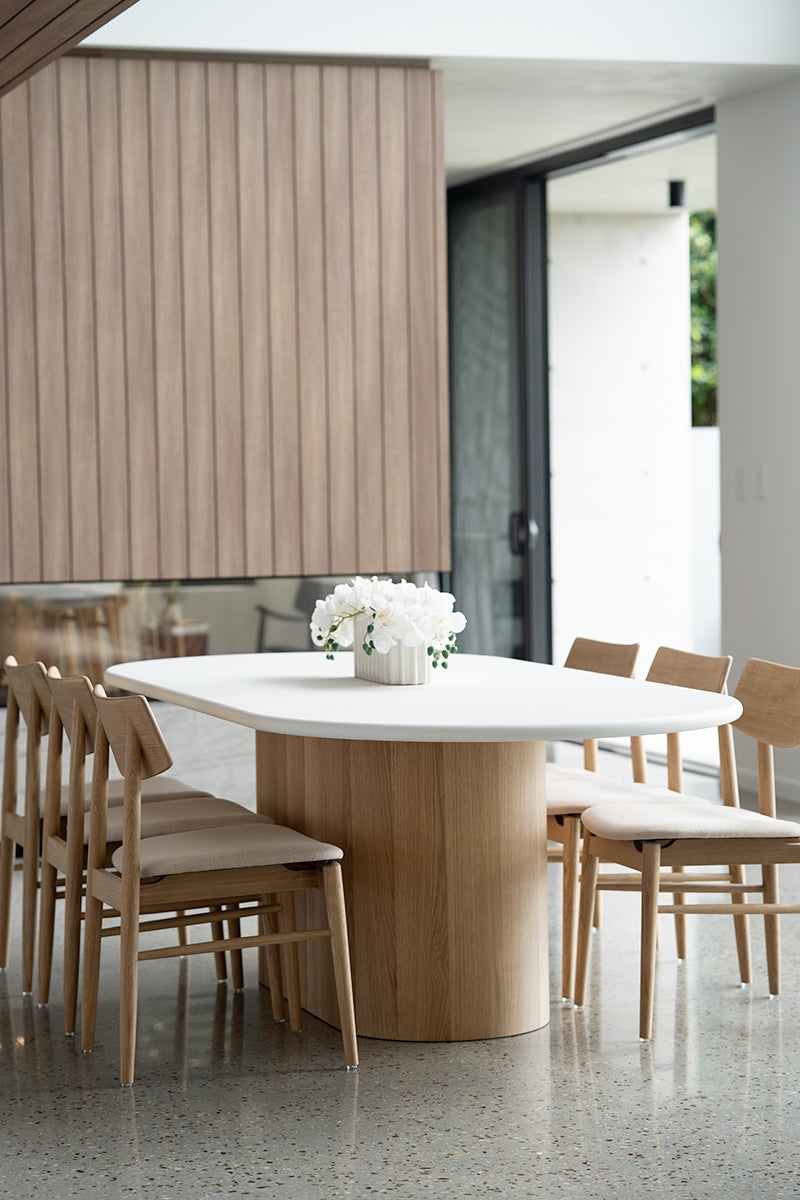 The Grange Dining Chair, Magnolia Lane luxury dining suite