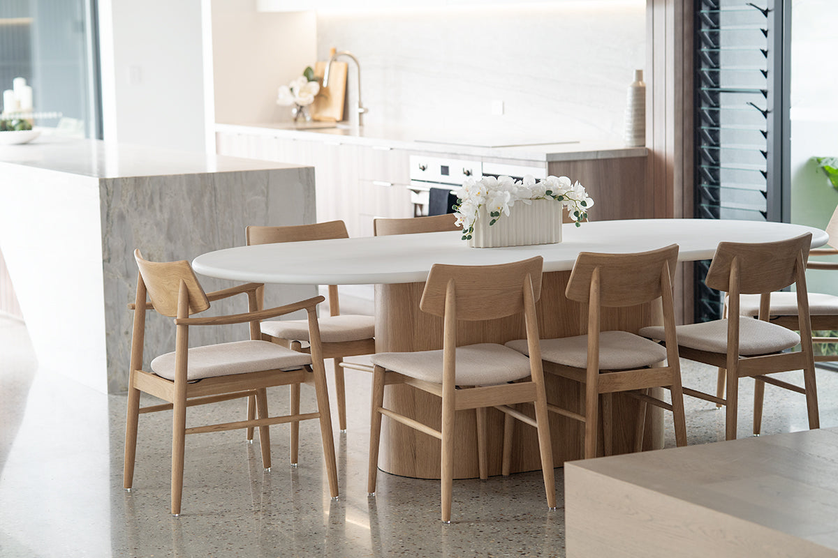 The Grange Dining Chair, Magnolia Lane modern living