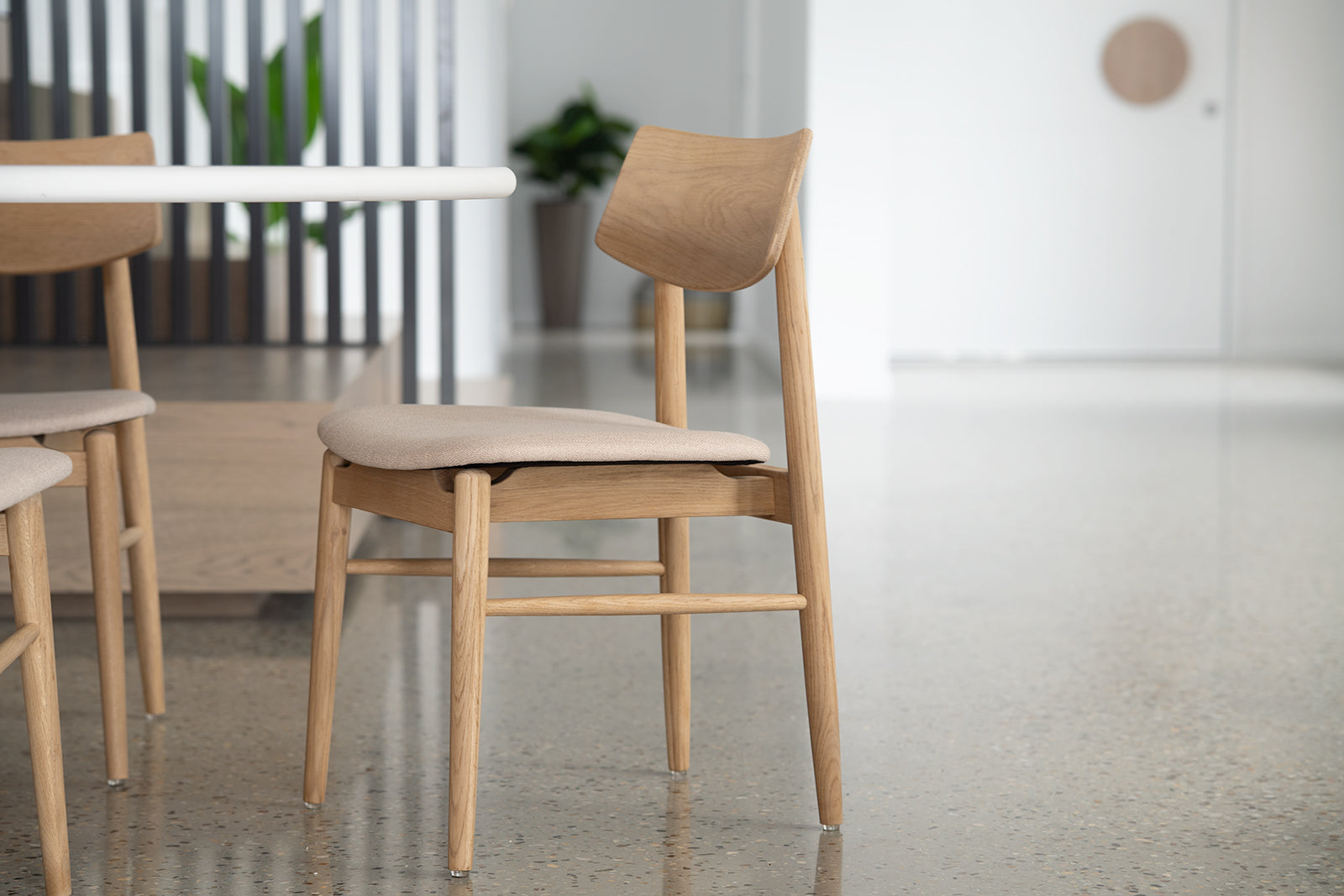 The Grange Dining Chair, Magnolia Lane modern dining