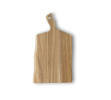 Load image into Gallery viewer, Fleur Acacia Timber Chopping Board