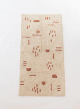Load image into Gallery viewer, Cotton Berber Runners - Nomad Natural