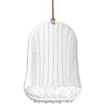 Load image into Gallery viewer, Makeba Hanging Chair | White by Uniqwa Furniture