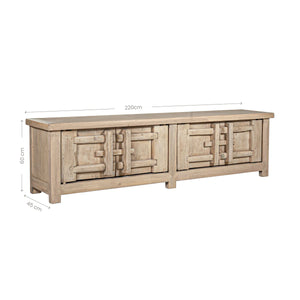 Bulu 4D Entertainment Unit