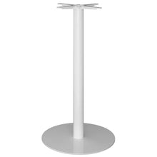 Load image into Gallery viewer, Brunswick Bar Table - Round + Elm Top by Uniqwa Furniture
