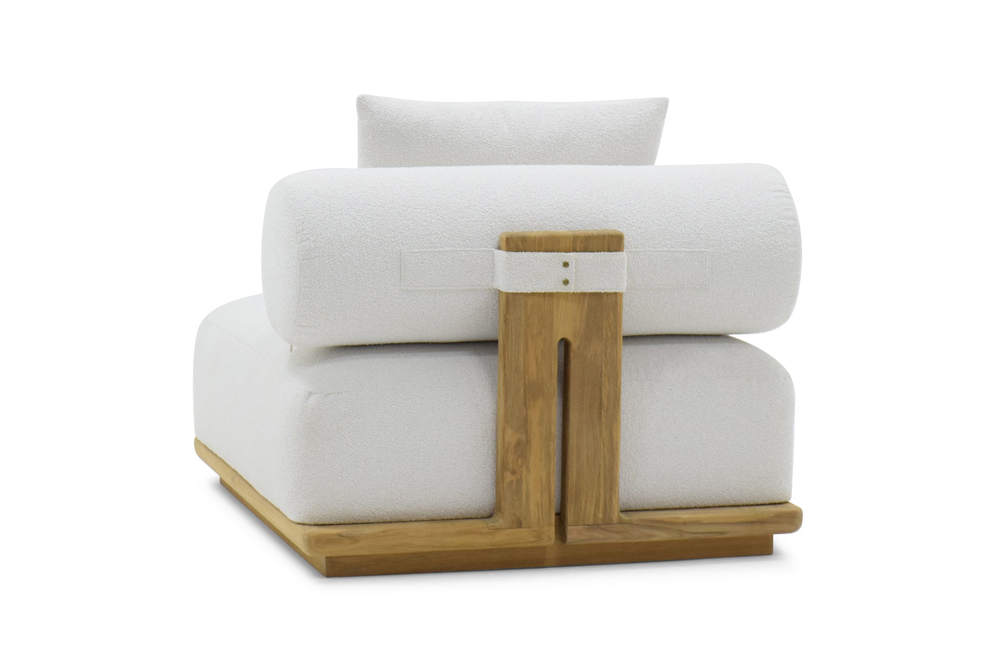 Ibiza full outdoor single seater sofa, Magnolia Lane resort style living 8