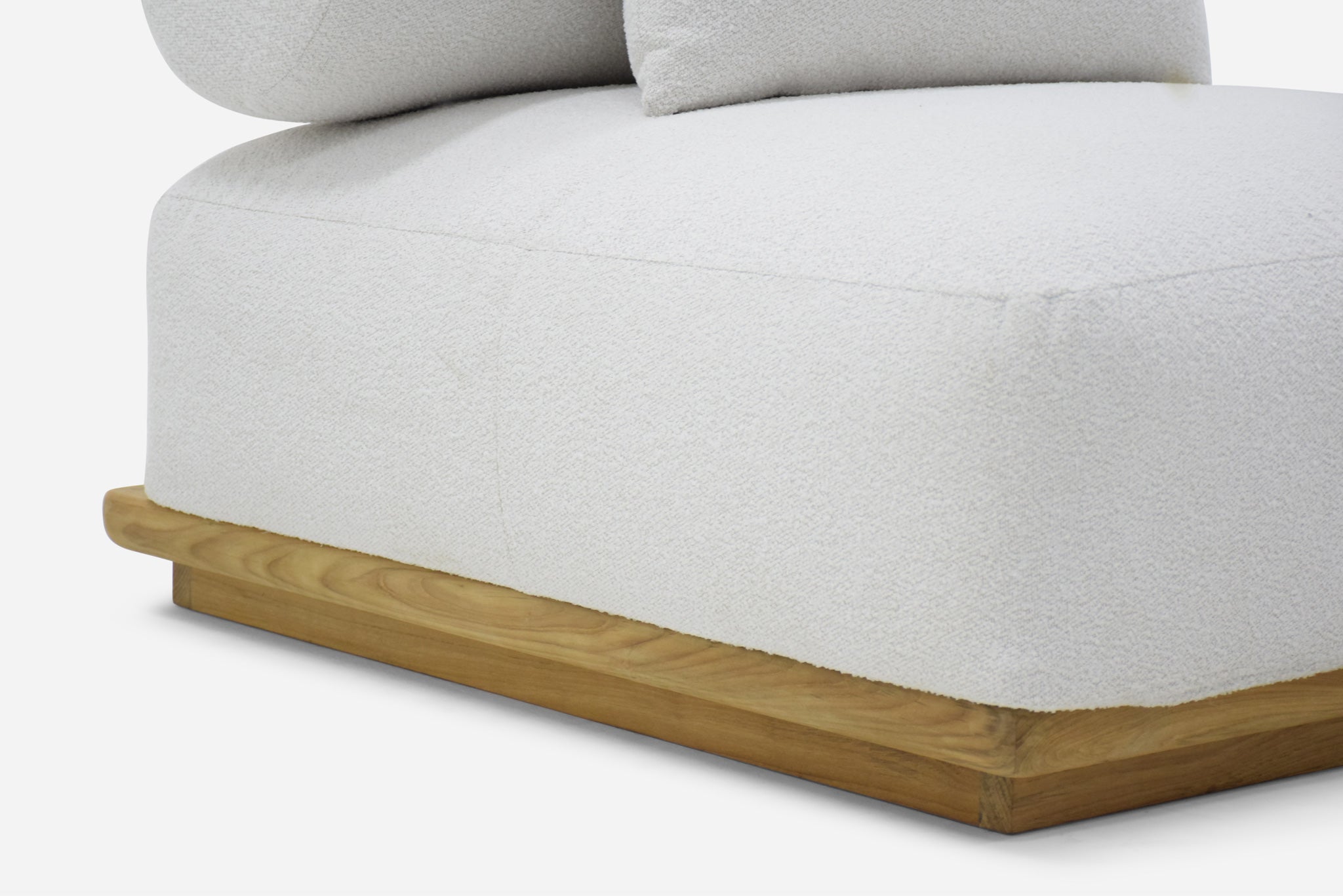 Ibiza full outdoor single seater sofa, Magnolia Lane resort style living 12