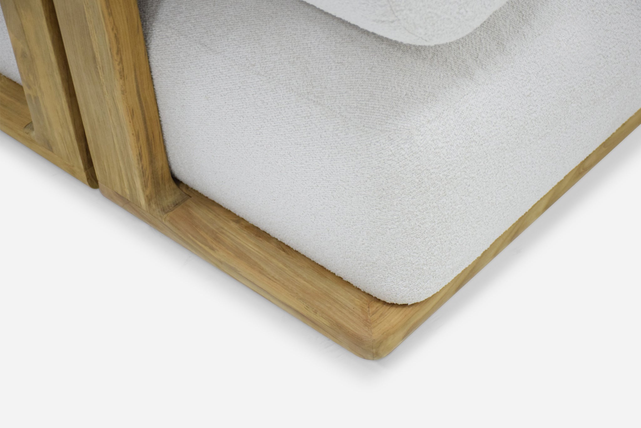 Ibiza full outdoor single seater sofa, Magnolia Lane resort style living 14