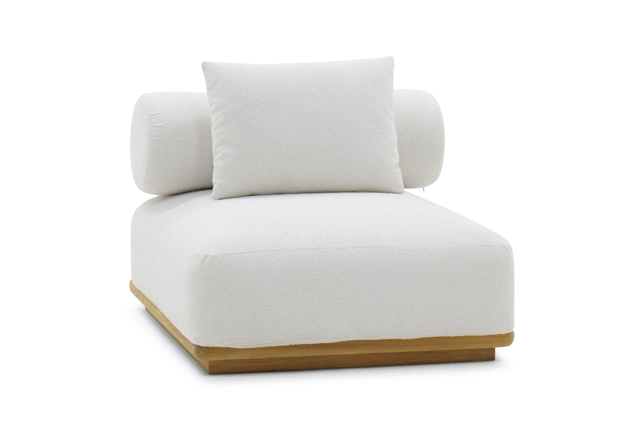 Ibiza full outdoor single seater sofa, Magnolia Lane resort style living 4