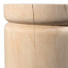 Load image into Gallery viewer, Namibia Timber Side Table by Uniqwa, sold through Magnolia Lane 3