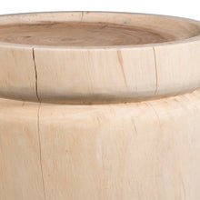 Load image into Gallery viewer, Namibia Timber Side Table by Uniqwa, sold through Magnolia Lane 4