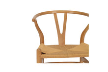 Load image into Gallery viewer, Wishbone Designer Replica Chair | Natural Oak - Magnolia Lane 6