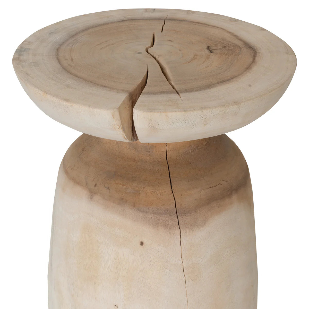 Akoni Side Table | Natural