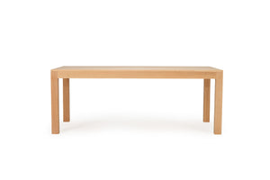 Austin Oak Dining Table