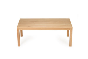 Austin Oak Dining Table