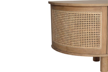 Load image into Gallery viewer, Beach Six Door Entertainment Unit | Curved Edges