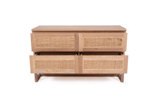 Load image into Gallery viewer, Beach House 4 Drawer Chest of Drawers in Amercian Oak, Magnolia Lane 3