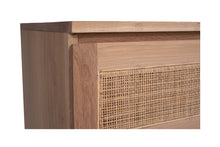 Load image into Gallery viewer, Beach House 4 Drawer Chest of Drawers in Amercian Oak, Magnolia Lane 6