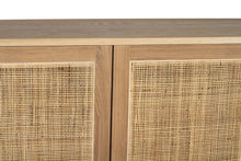 Load image into Gallery viewer, Beach House six door sideboard in Amercian Oak, Magnolia Lane 4