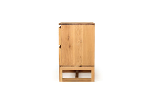 Beach House American Oak Bedside Table, Magnolia Lane 4