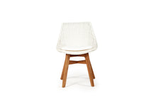 Load image into Gallery viewer, Beach House Outdoor Dining Chairs | White