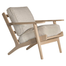 Load image into Gallery viewer, Camps Bay Armchair in natural by Uniqwa for under cover outdoor or indoor, sold through Magnolia Lane