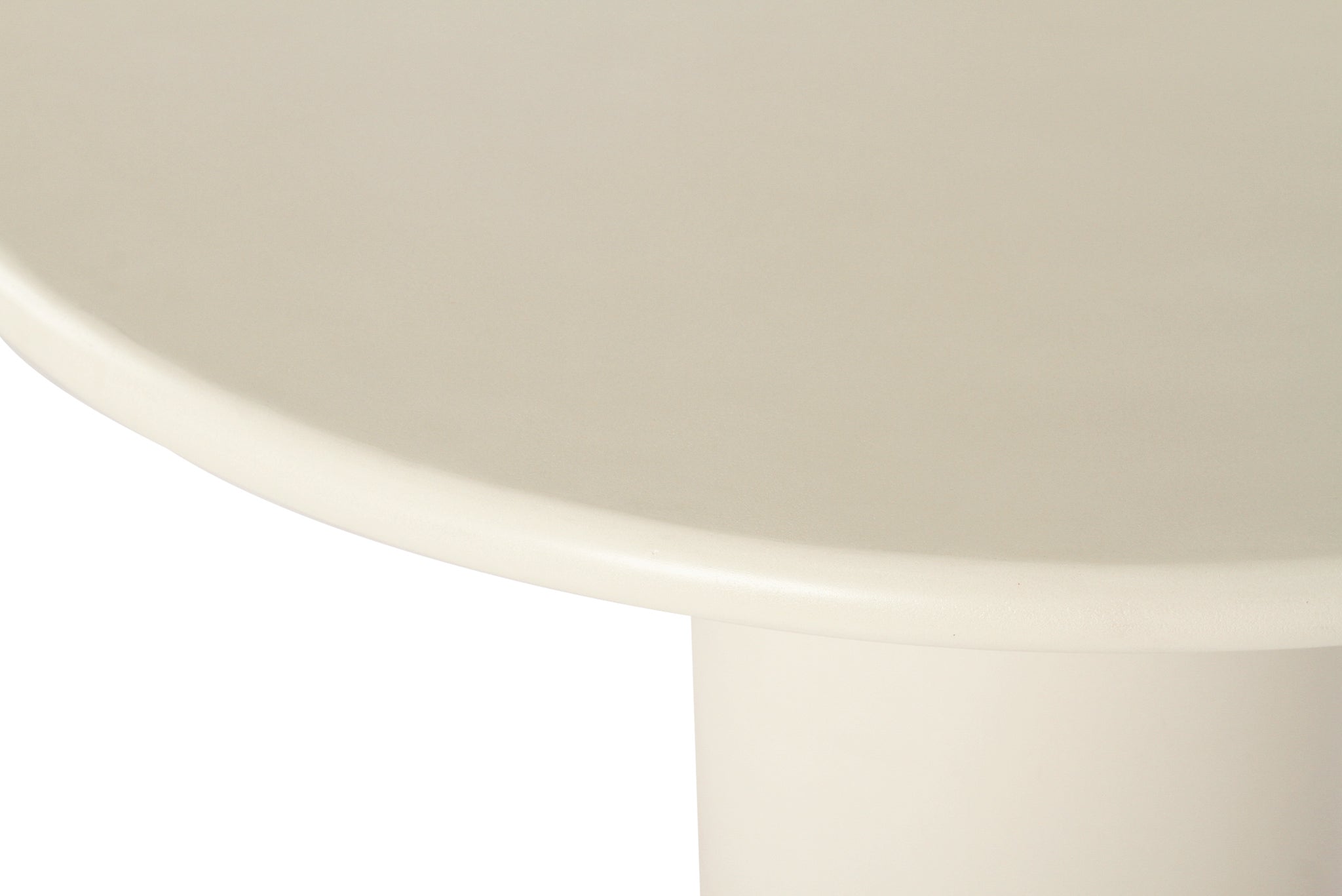 Costa Oval Dining Table in 2.4m, Magnolia Lane modern dining furniture 7