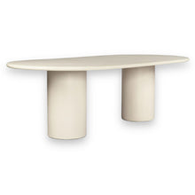 Load image into Gallery viewer, Costa Oval Dining Table in 2.4m, Magnolia Lane modern dining range