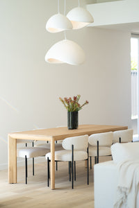 Fontaine Dining Chair | Linen