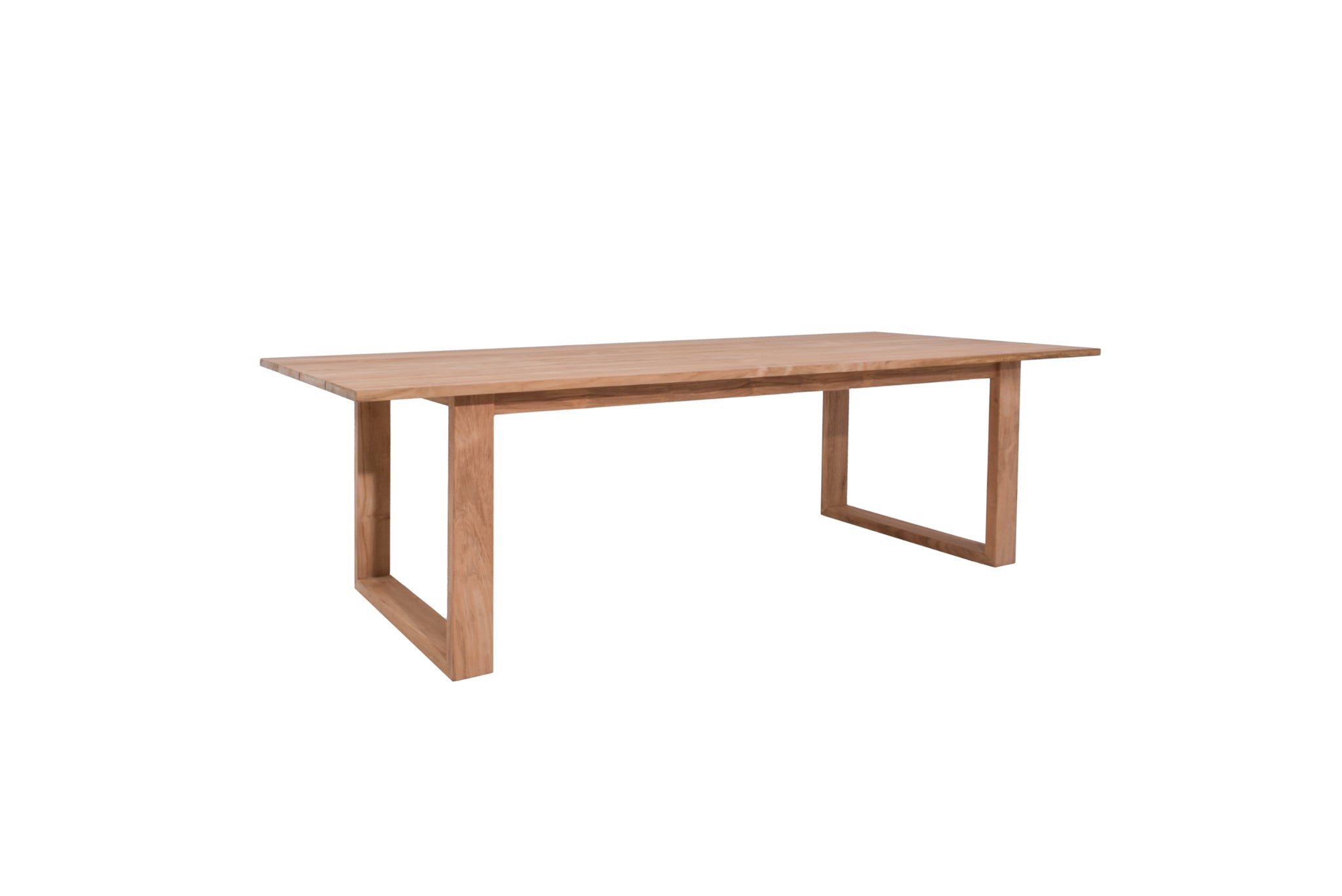 Harbour Island full outdoor dining table-Magnolia Lane 1