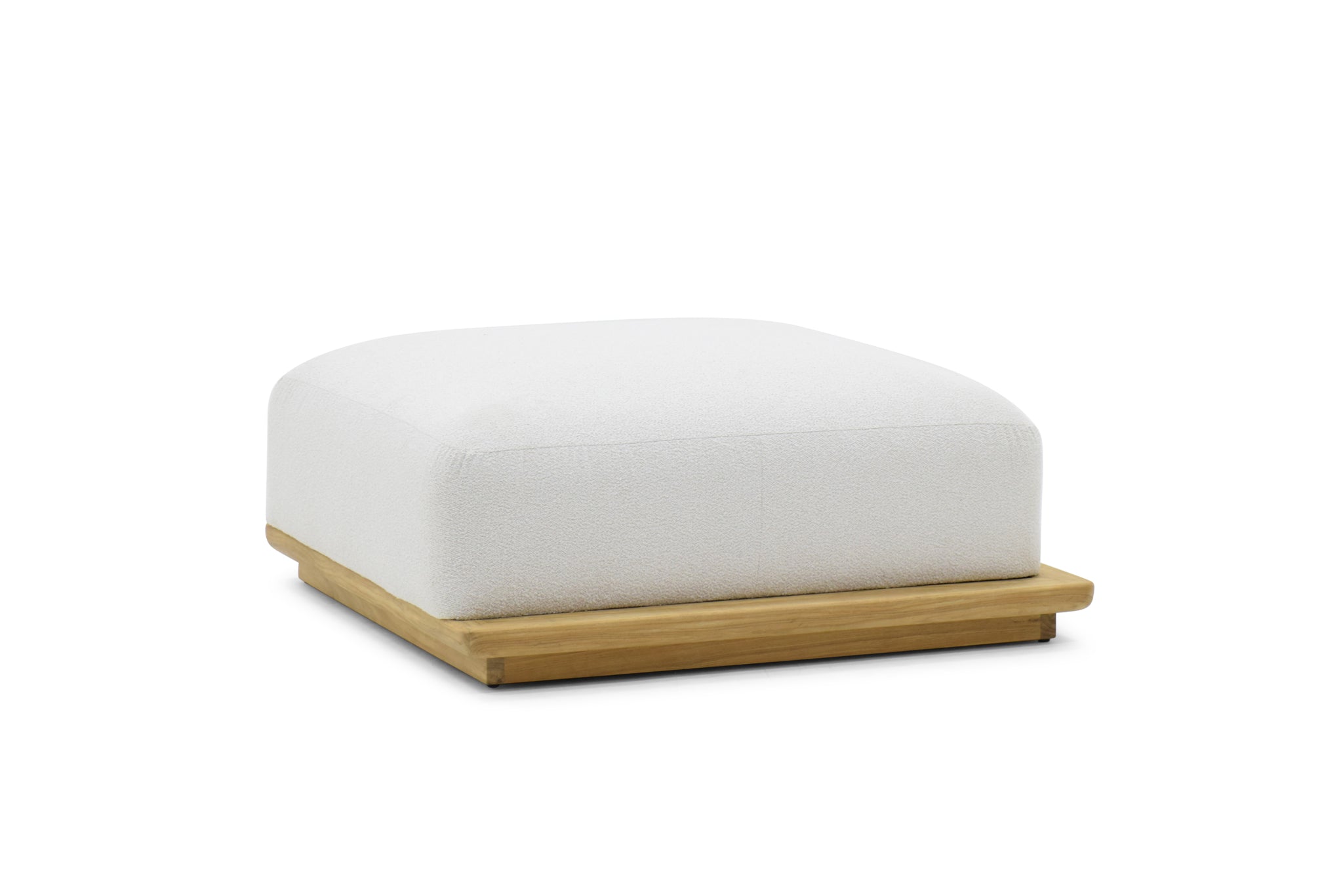 Ibiza full outdoor ottoman or corner sofa, Magnolia Lane resort style living 3