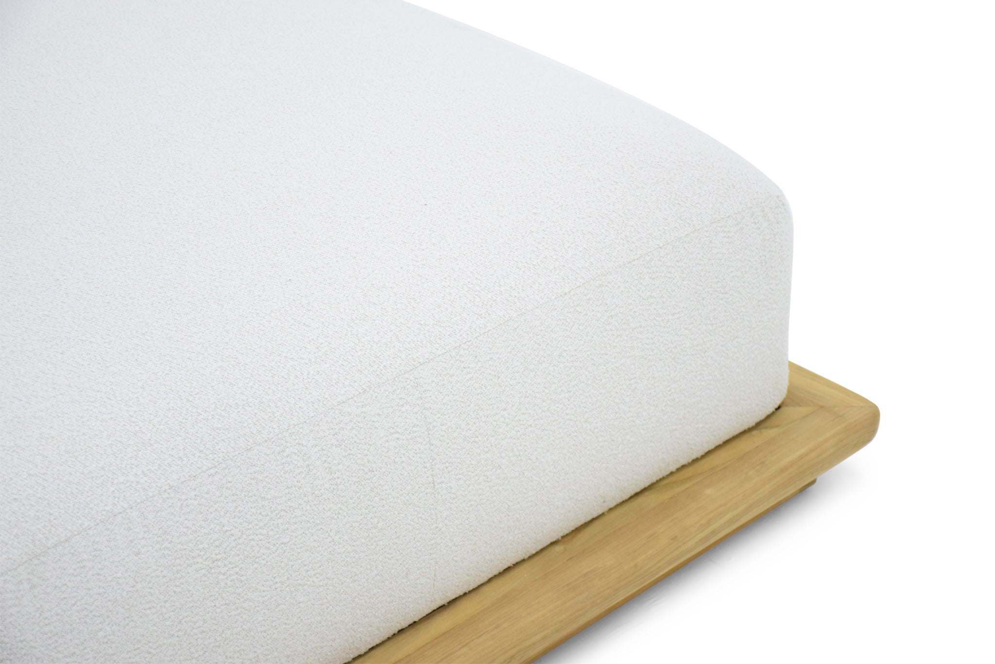 Ibiza Full Outdoor Ottoman | Corner Sofa