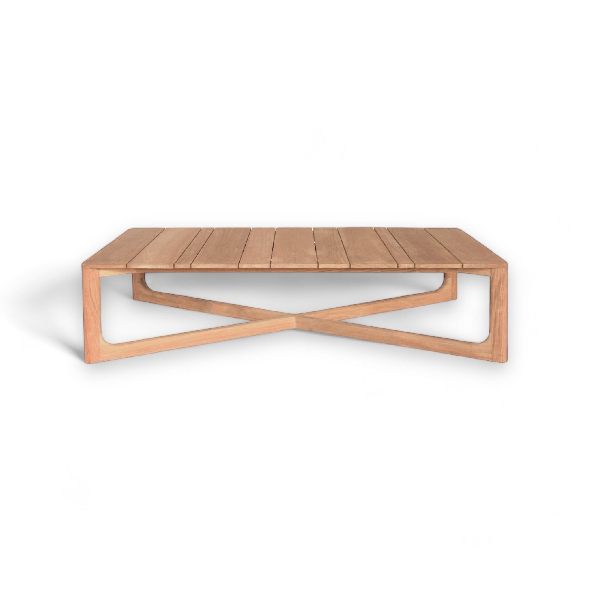 Ibiza Outdoor Timber Coffee Table | Magnolia Lane