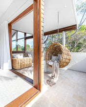 Load image into Gallery viewer, Zulu Hanging Chair by Uniqwa Furniture | Luxury White