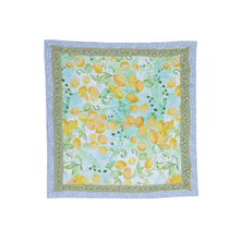 Load image into Gallery viewer, Wandering Folk Le Lemon Olive Sarong, Magnolia Lane beach accessories
