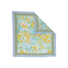 Load image into Gallery viewer, Wandering Folk Le Lemon Olive Sarong, Magnolia Lane beach accessories 1